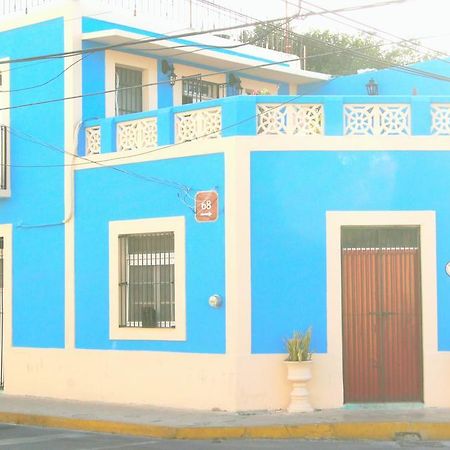 Вилла Casa De Piedra, Centro Historico Мерида Экстерьер фото